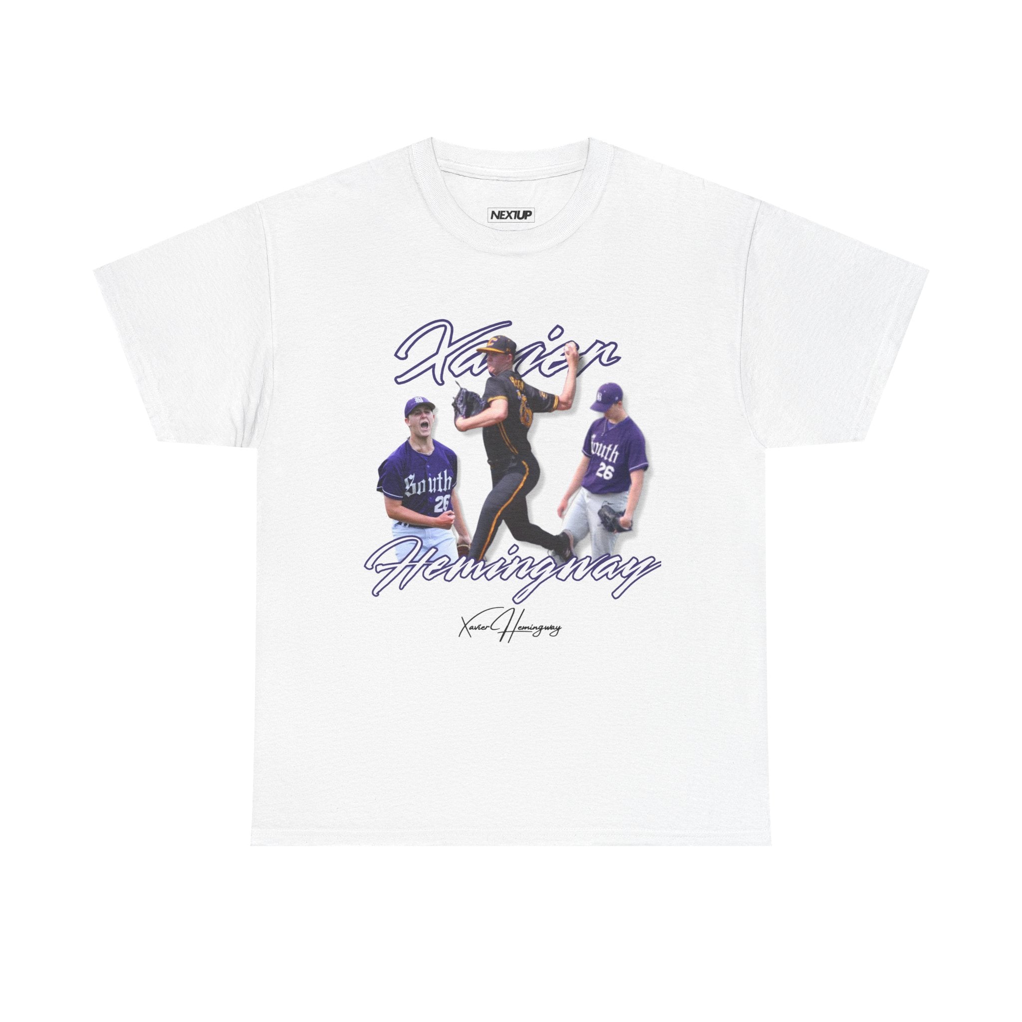 Xavier Hemingway Collab Tee