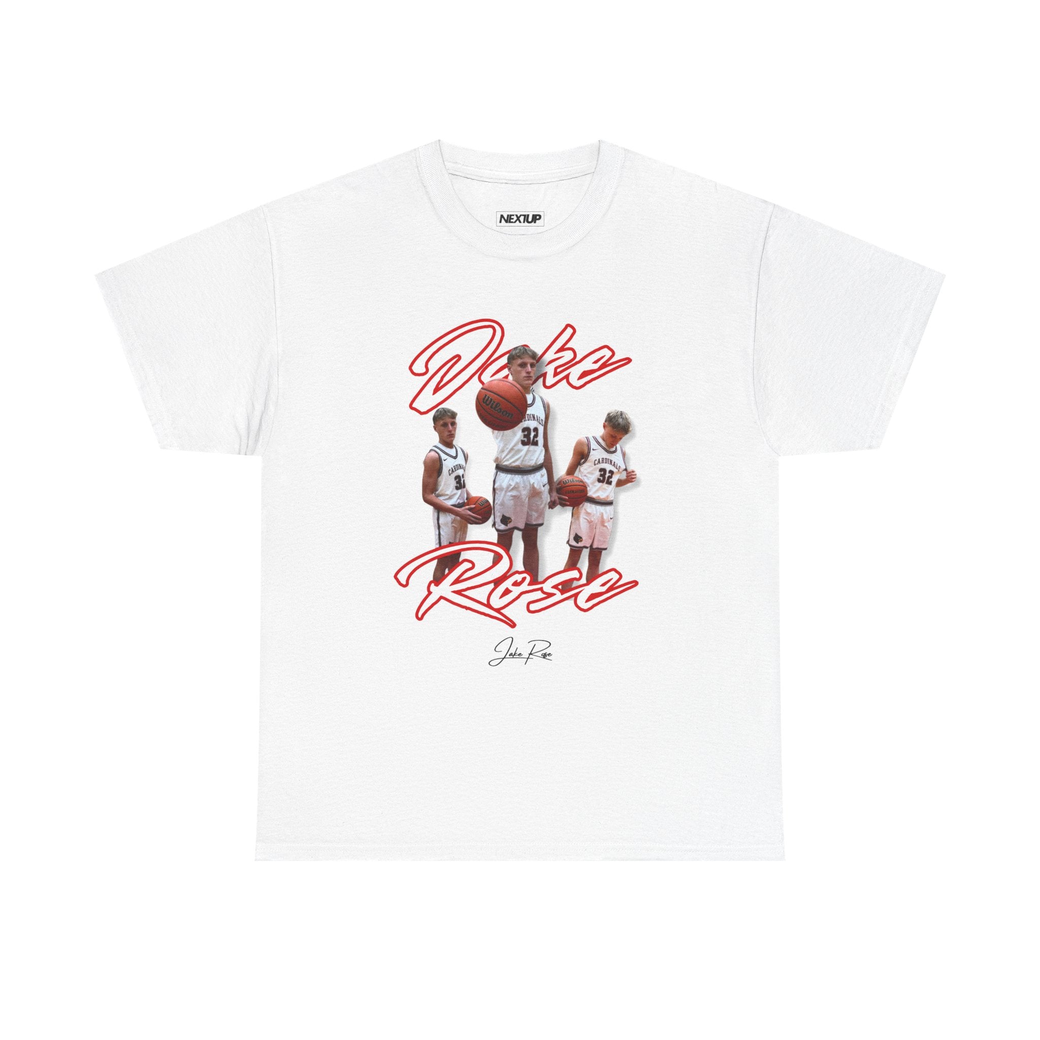 Jake Rose Collab Tee