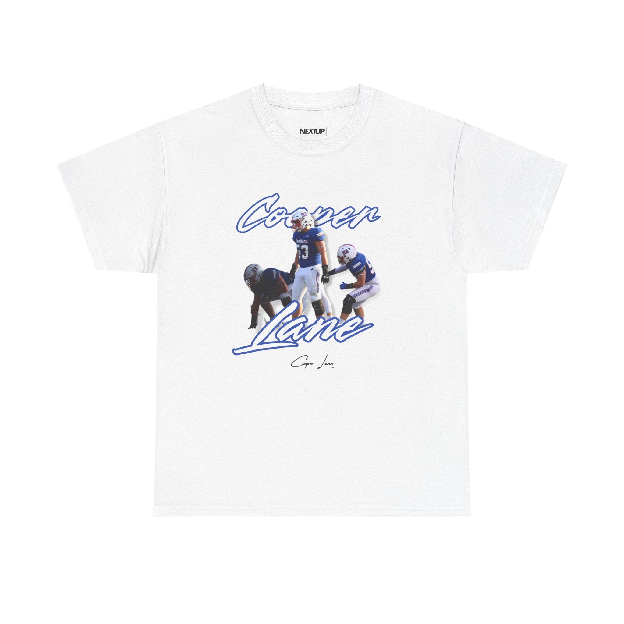 Cooper Lane Collab Tee
