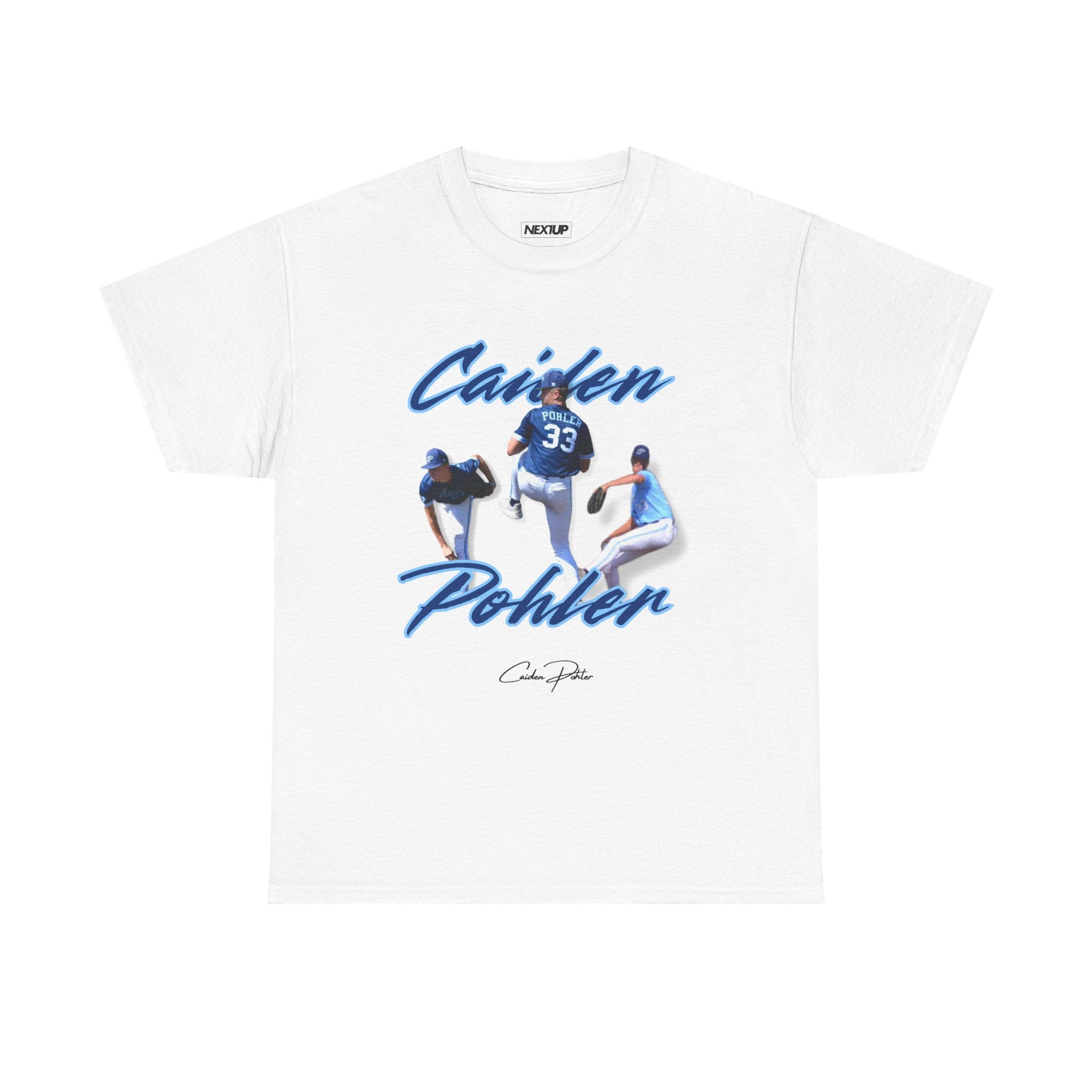 Caiden Pohler Collab Tee