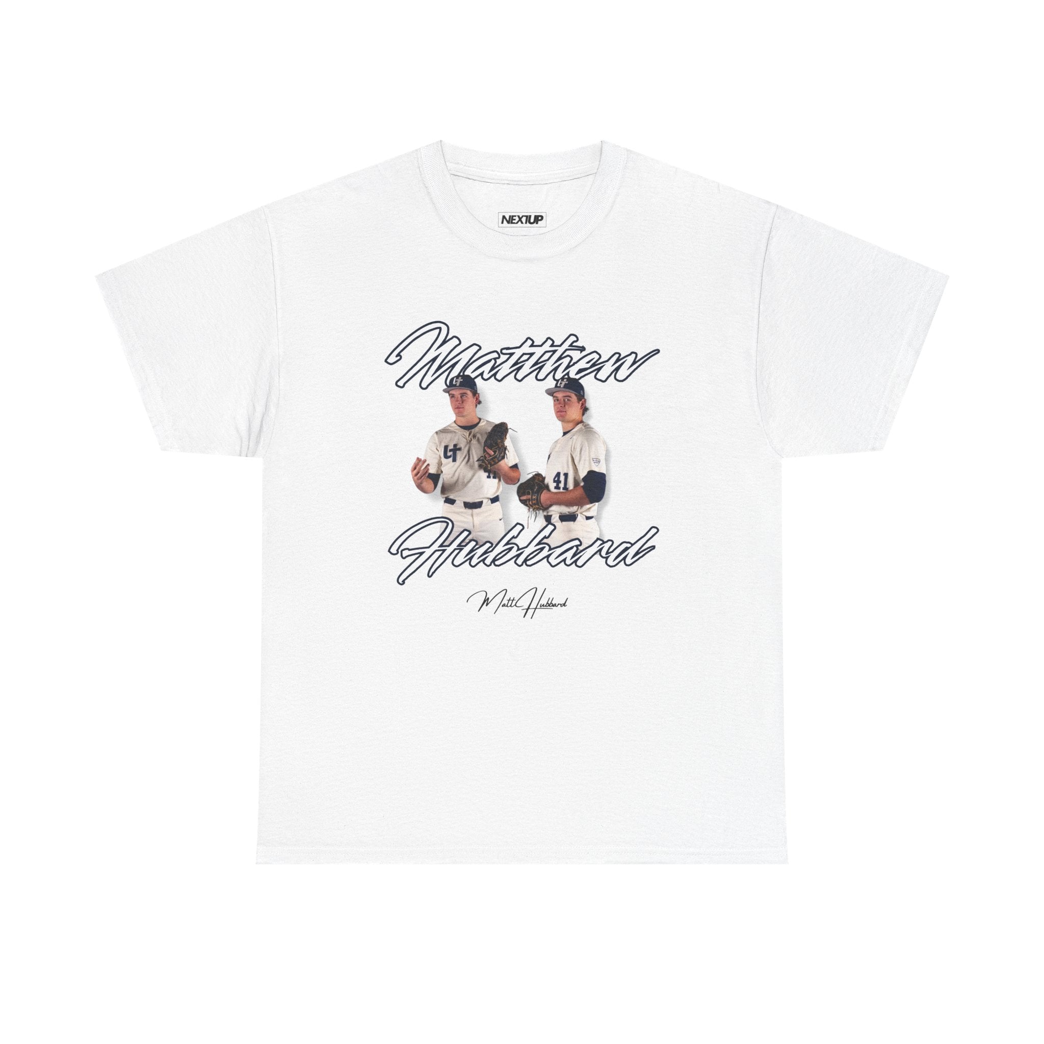 Matthew Hubbard Collab Tee