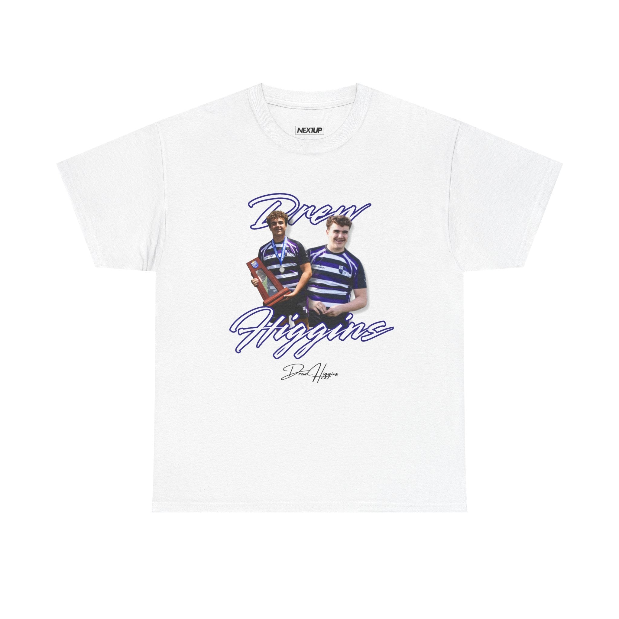 Drew Higgins Collab Tee