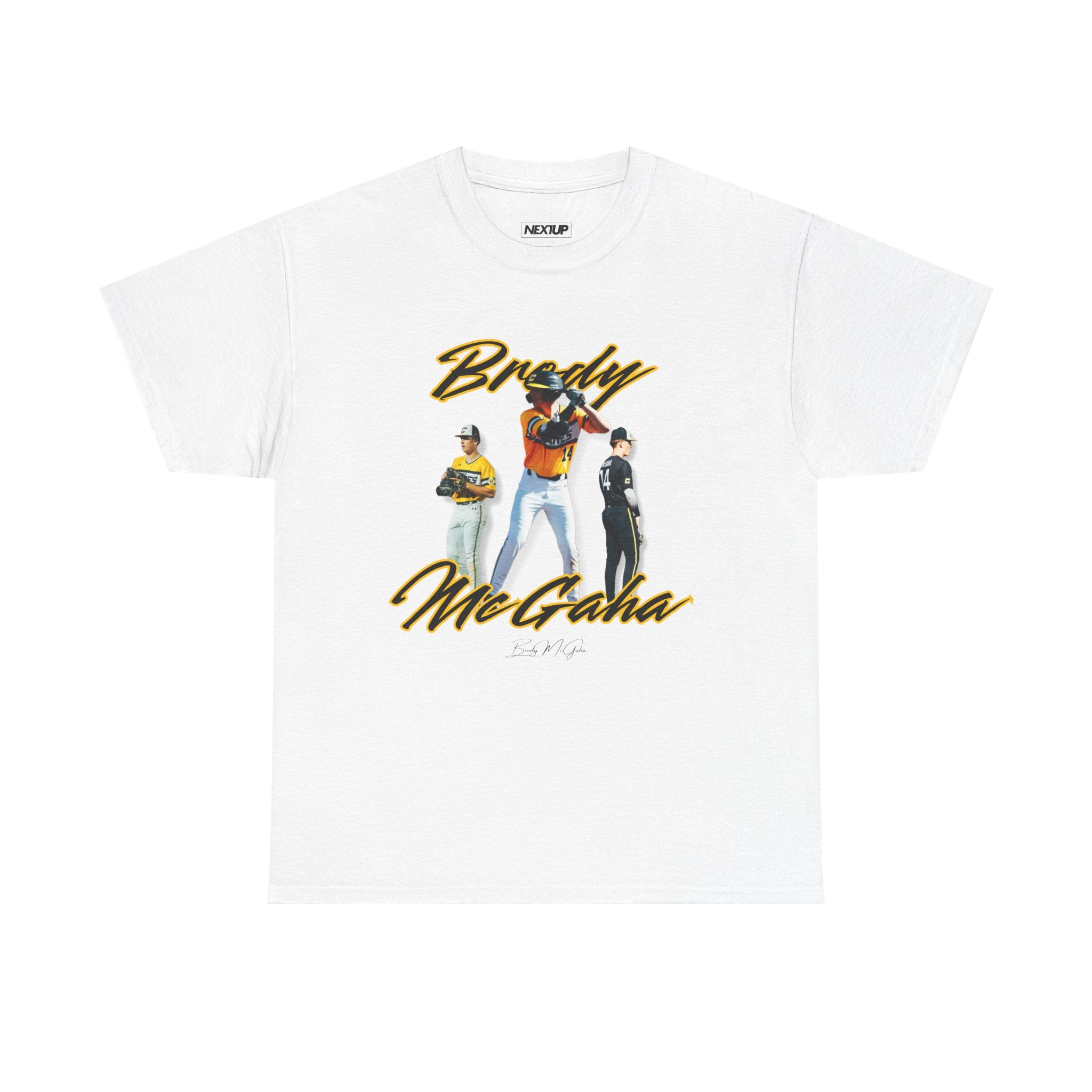 Brody McGaha Collab Tee