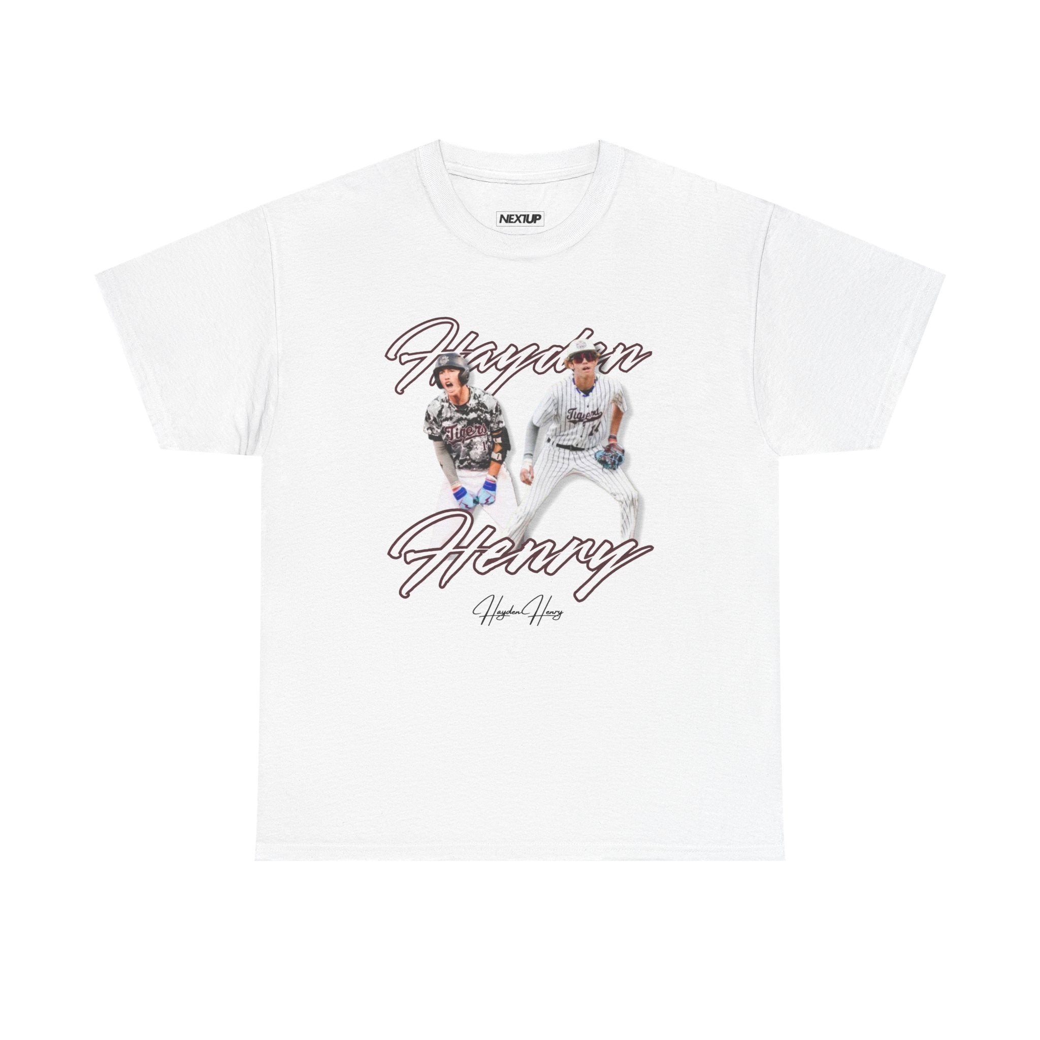 Hayden Henry Collab Tee