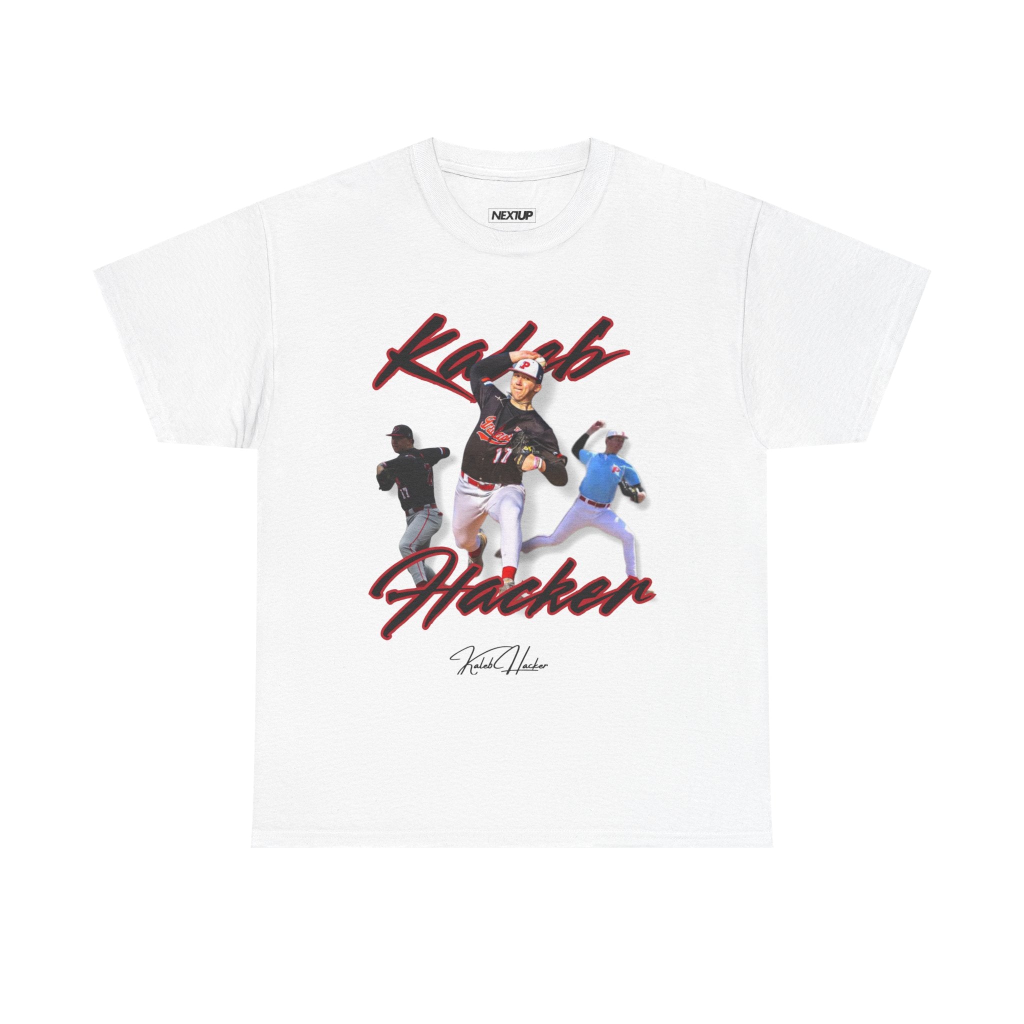 Kaleb Hacker Collab Tee