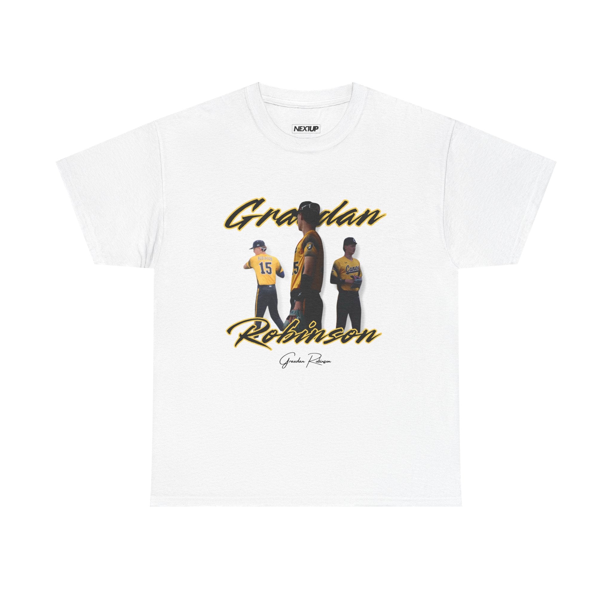 Graedan Robinson Collab Tee