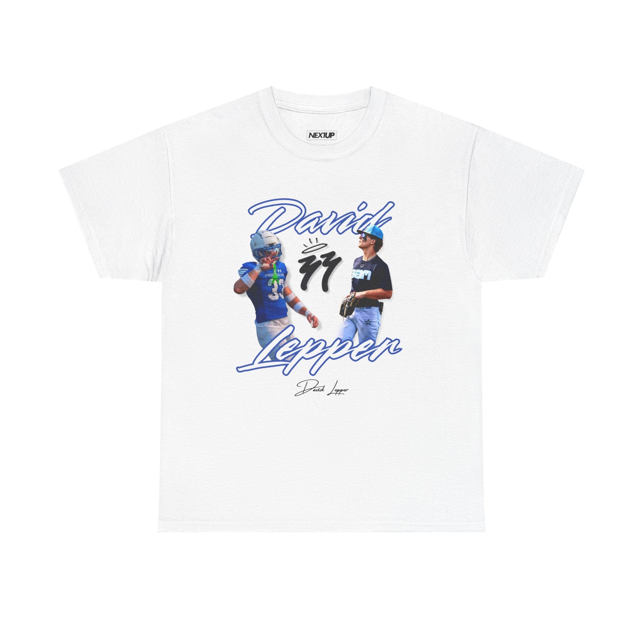 David Lepper Collab Tee