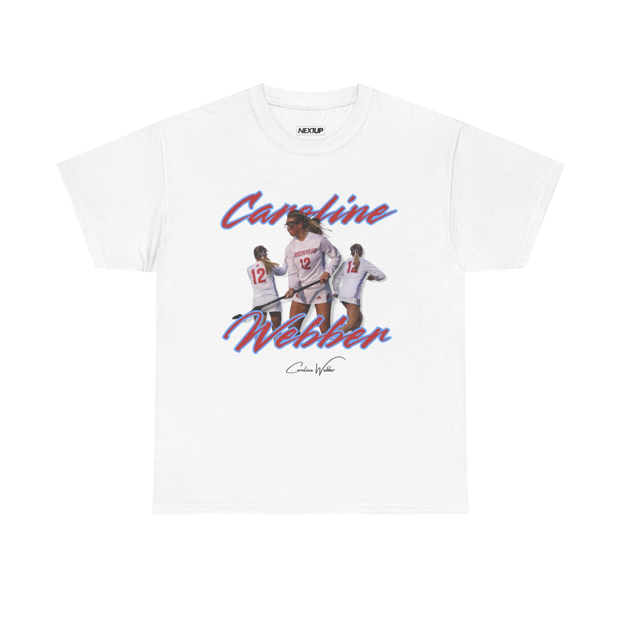 Caroline Webber Collab Tee