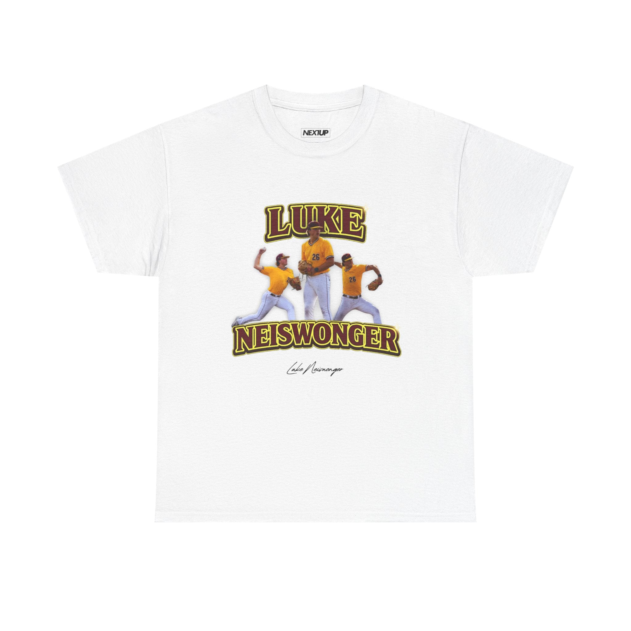Luke Neiswonger Collab Tee
